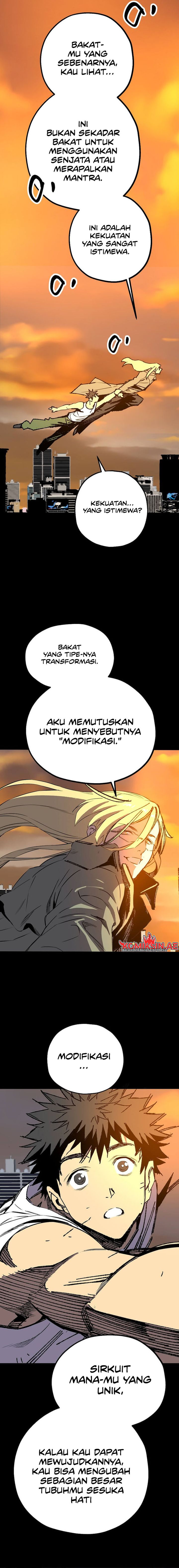 I’m a Max Level Regressor Chapter 02 Gambar 11