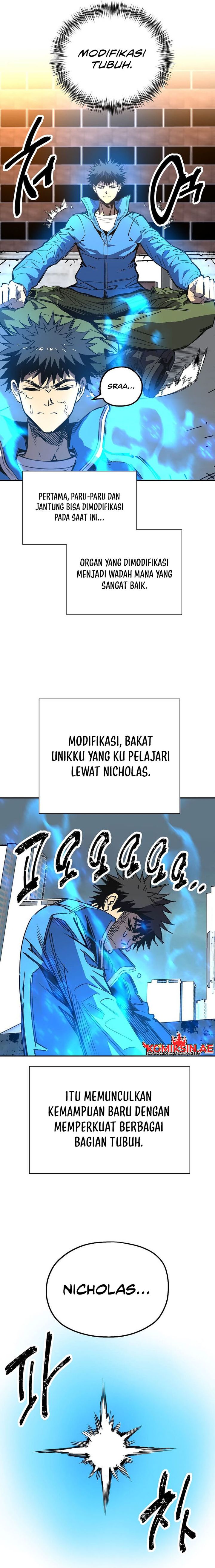 I’m a Max Level Regressor Chapter 02 Gambar 13