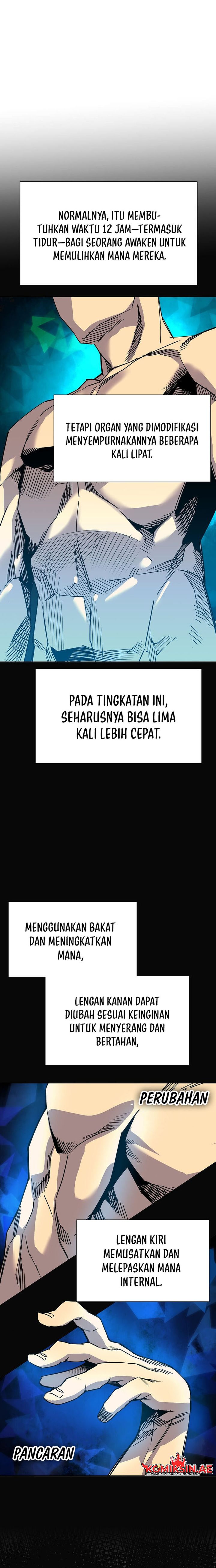 I’m a Max Level Regressor Chapter 02 Gambar 17