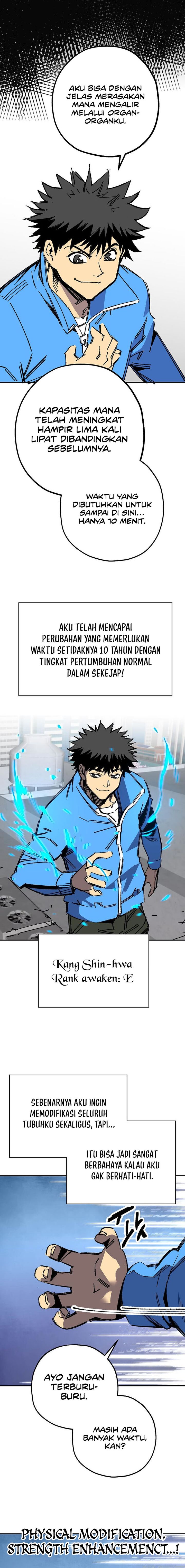 I’m a Max Level Regressor Chapter 02 Gambar 18