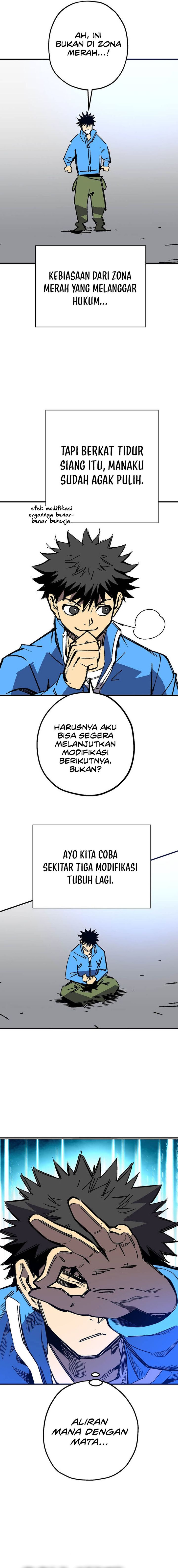 I’m a Max Level Regressor Chapter 02 Gambar 21