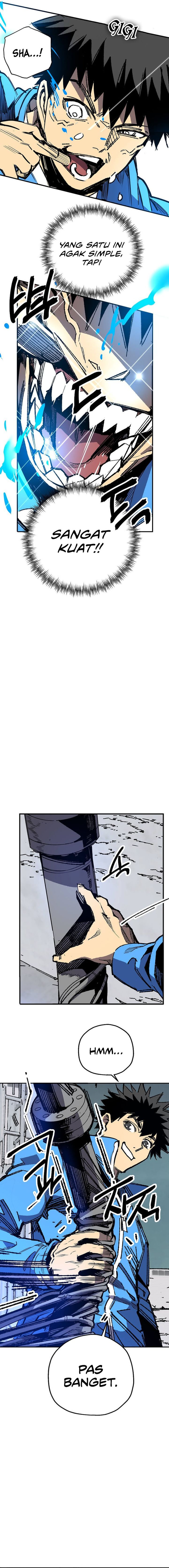 I’m a Max Level Regressor Chapter 02 Gambar 23