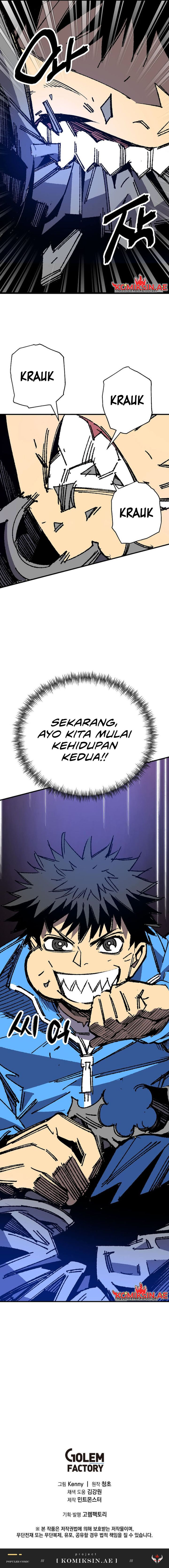 I’m a Max Level Regressor Chapter 02 Gambar 24