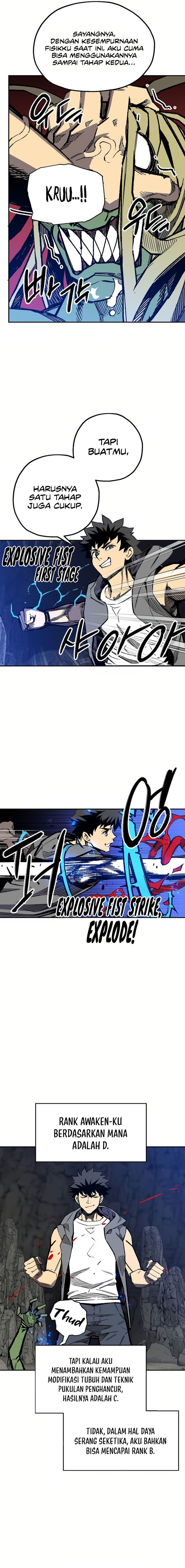 I’m a Max Level Regressor Chapter 04 Gambar 3