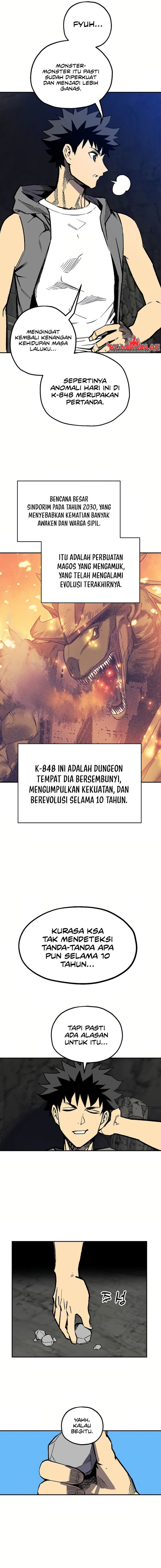I’m a Max Level Regressor Chapter 04 Gambar 4