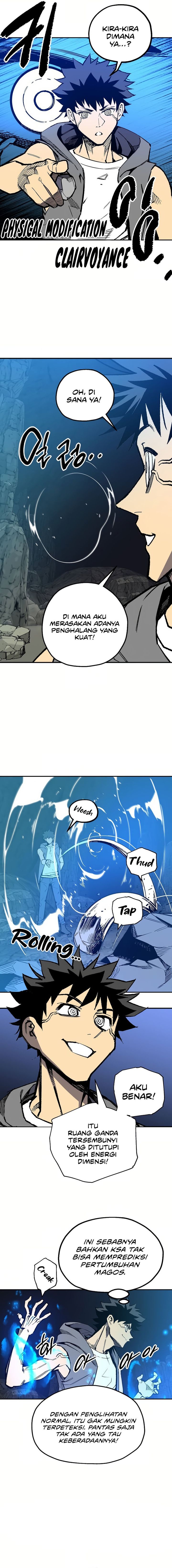 I’m a Max Level Regressor Chapter 04 Gambar 5