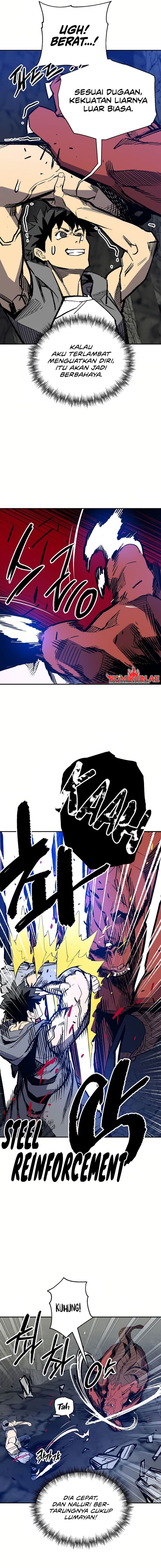 I’m a Max Level Regressor Chapter 04 Gambar 10