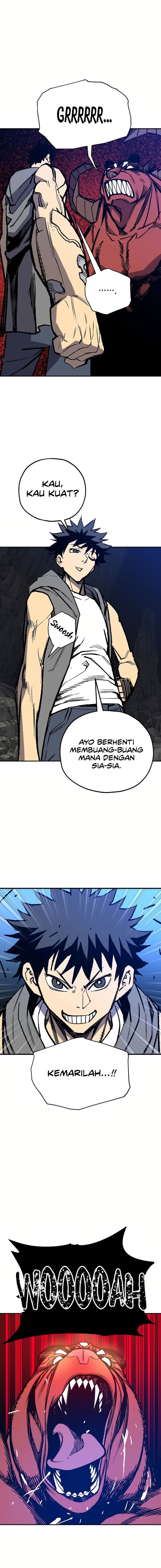 I’m a Max Level Regressor Chapter 04 Gambar 11