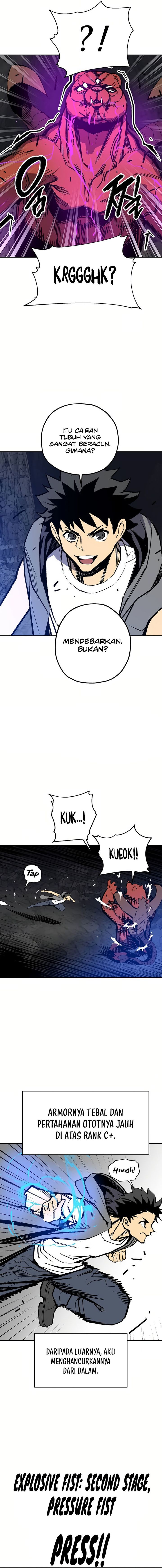 I’m a Max Level Regressor Chapter 04 Gambar 13