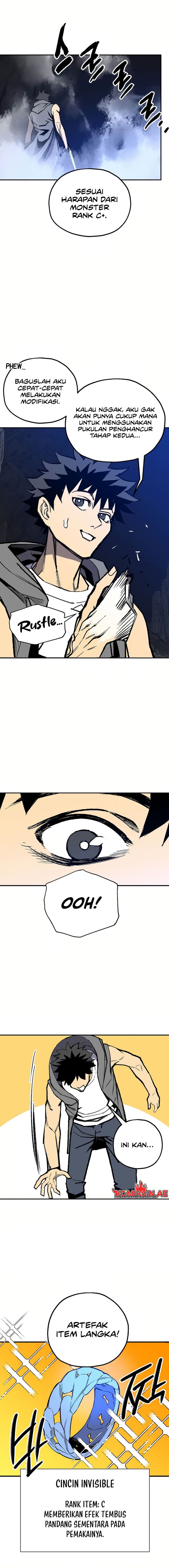 I’m a Max Level Regressor Chapter 04 Gambar 16