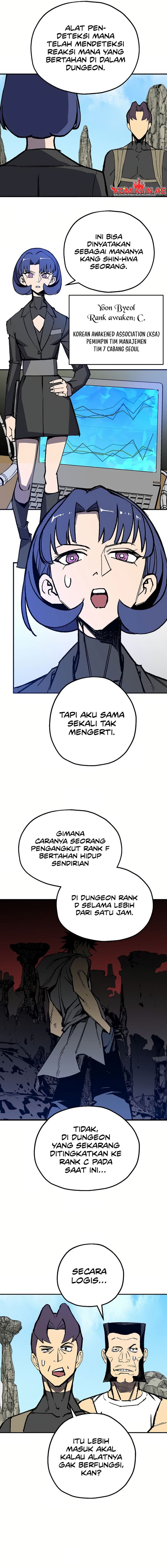 I’m a Max Level Regressor Chapter 04 Gambar 18