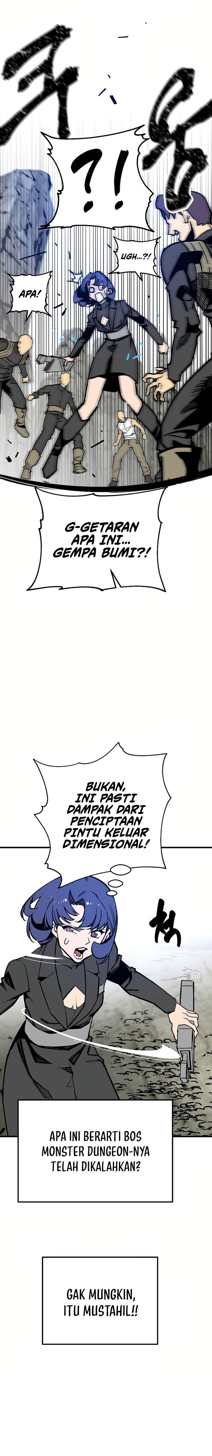 I’m a Max Level Regressor Chapter 05 Gambar 2