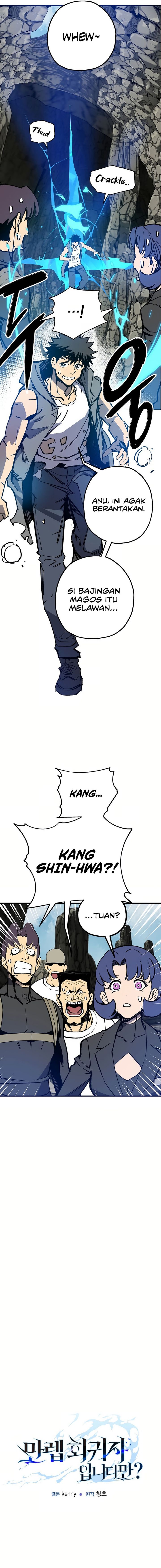 I’m a Max Level Regressor Chapter 05 Gambar 3