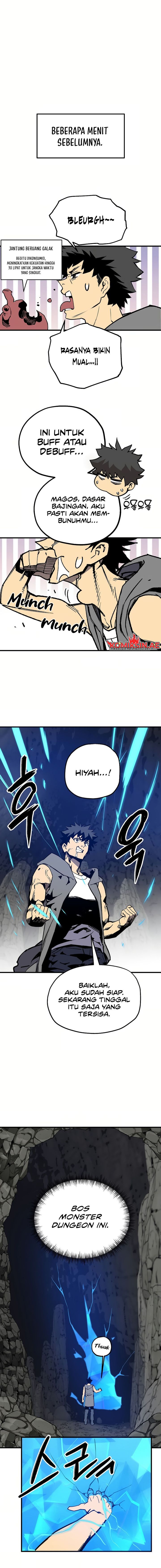 I’m a Max Level Regressor Chapter 05 Gambar 4