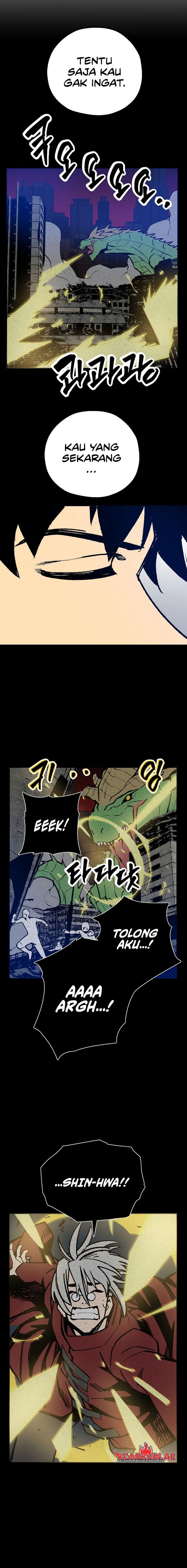 I’m a Max Level Regressor Chapter 05 Gambar 6