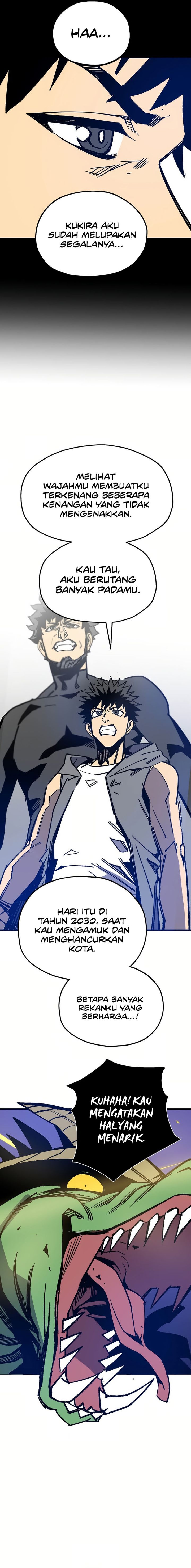 I’m a Max Level Regressor Chapter 05 Gambar 7