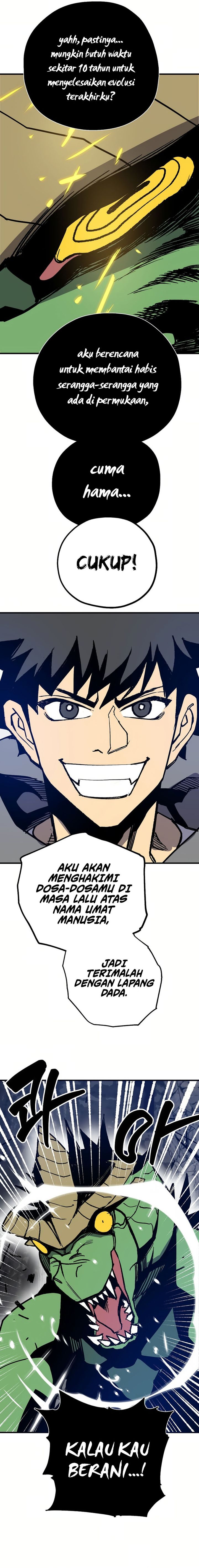 I’m a Max Level Regressor Chapter 05 Gambar 8