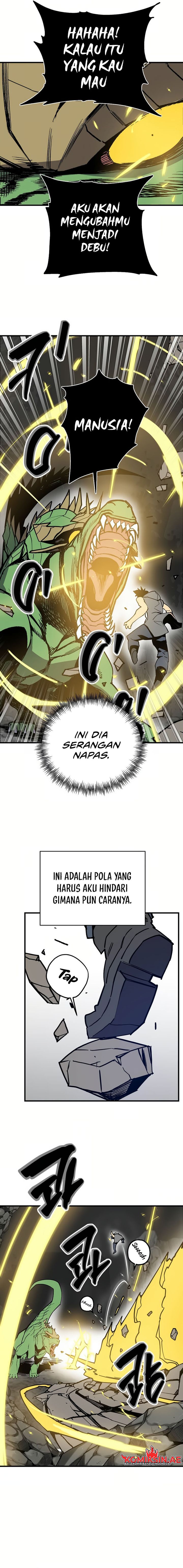 I’m a Max Level Regressor Chapter 05 Gambar 11