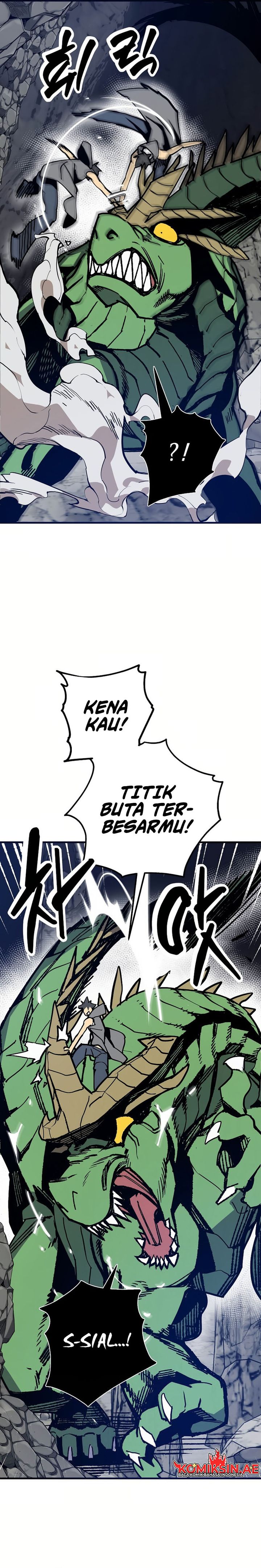 I’m a Max Level Regressor Chapter 05 Gambar 13