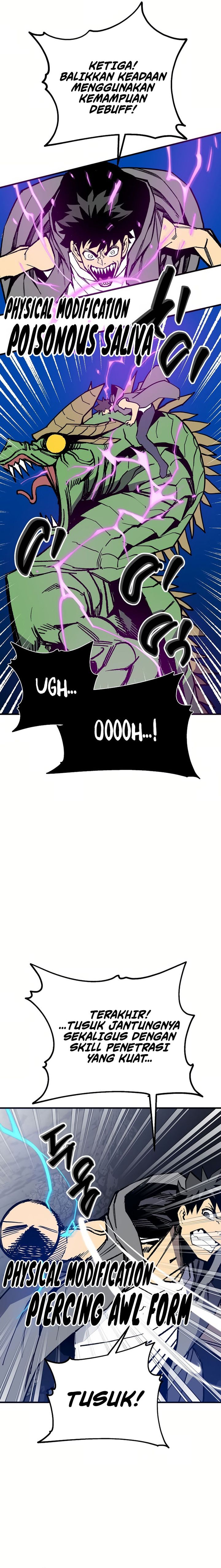 I’m a Max Level Regressor Chapter 05 Gambar 16