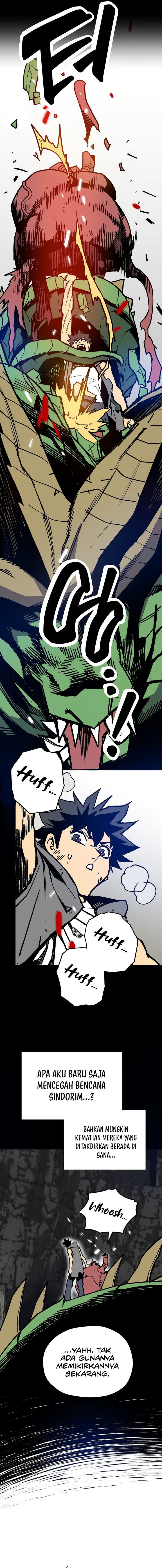 I’m a Max Level Regressor Chapter 05 Gambar 20