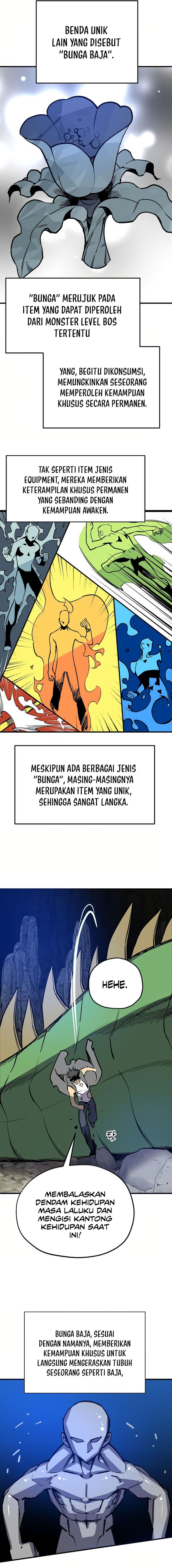 I’m a Max Level Regressor Chapter 06 Gambar 2