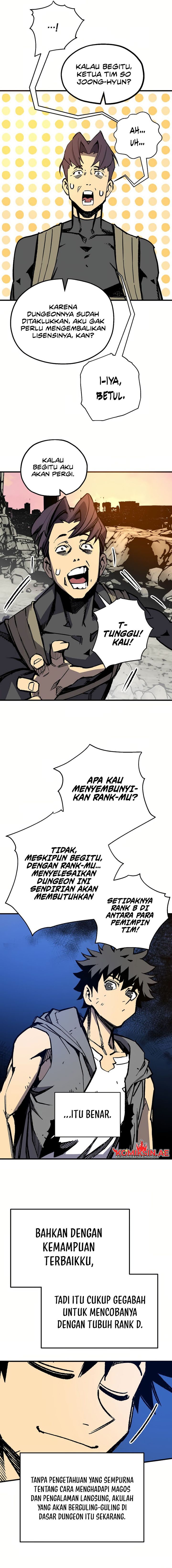 I’m a Max Level Regressor Chapter 06 Gambar 5