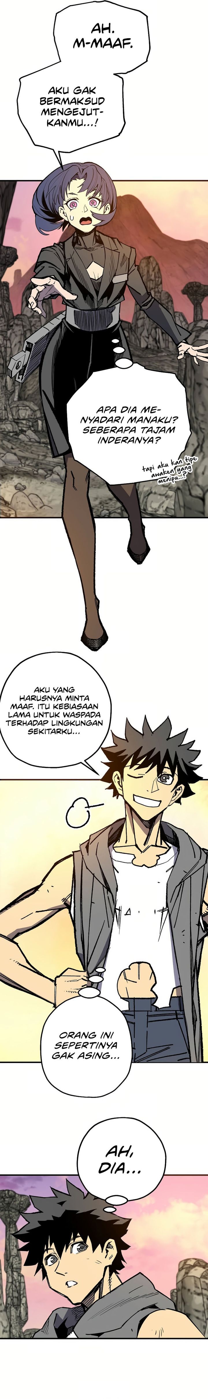 I’m a Max Level Regressor Chapter 06 Gambar 8