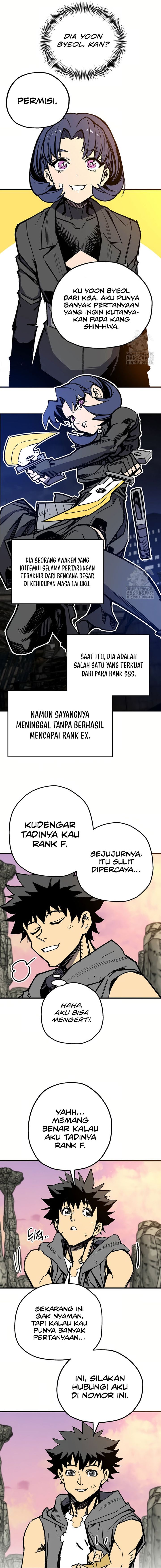 I’m a Max Level Regressor Chapter 06 Gambar 9