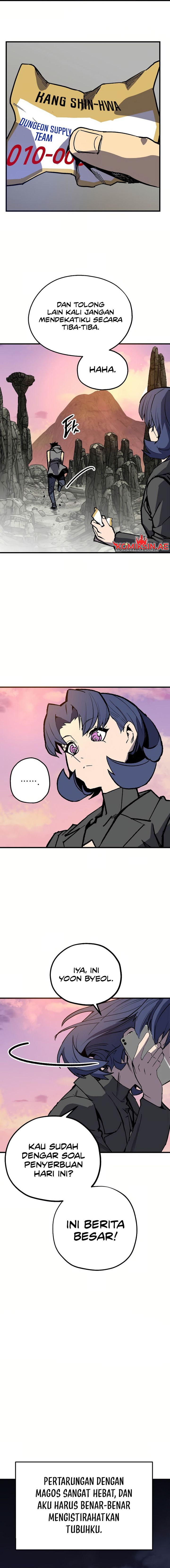 I’m a Max Level Regressor Chapter 06 Gambar 10