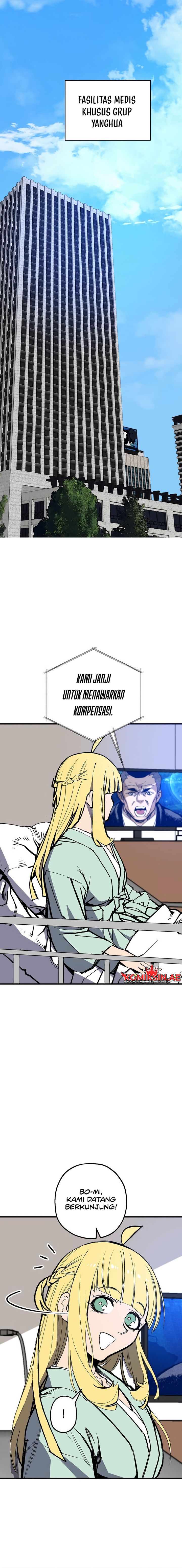 I’m a Max Level Regressor Chapter 06 Gambar 14