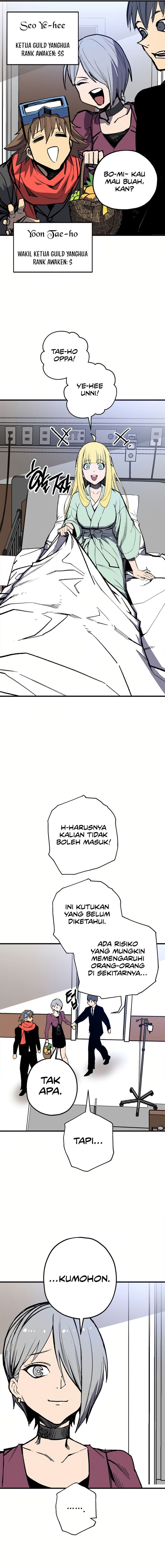 I’m a Max Level Regressor Chapter 06 Gambar 15