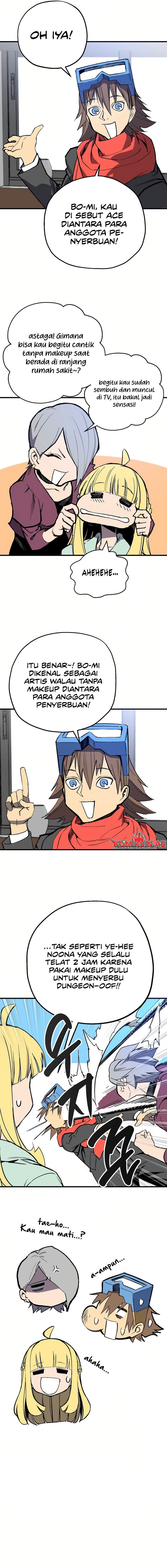 I’m a Max Level Regressor Chapter 06 Gambar 17