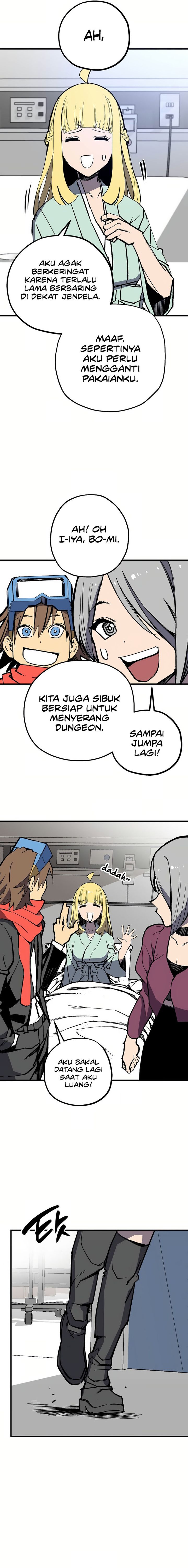 I’m a Max Level Regressor Chapter 06 Gambar 18