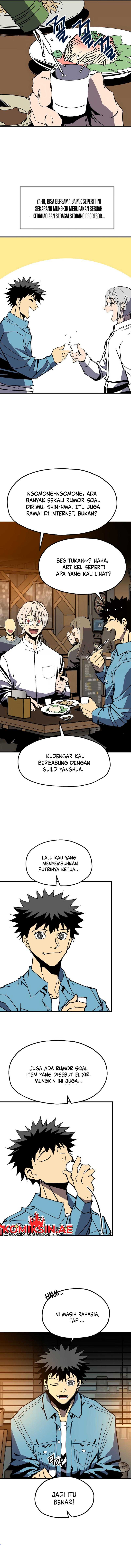 I’m a Max Level Regressor Chapter 18 Gambar 6