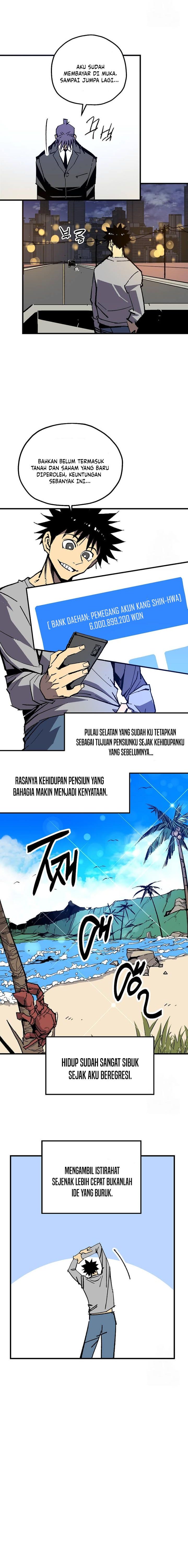 I’m a Max Level Regressor Chapter 22 Gambar 2