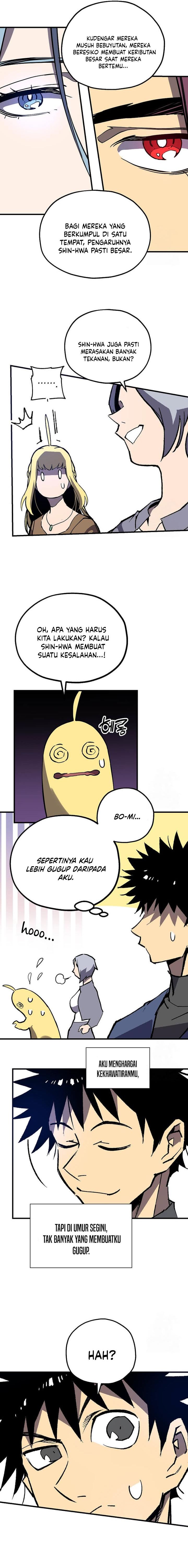 I’m a Max Level Regressor Chapter 22 Gambar 5