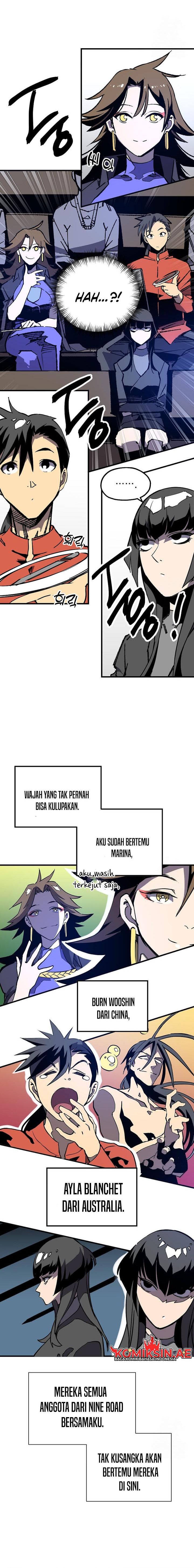 I’m a Max Level Regressor Chapter 22 Gambar 6