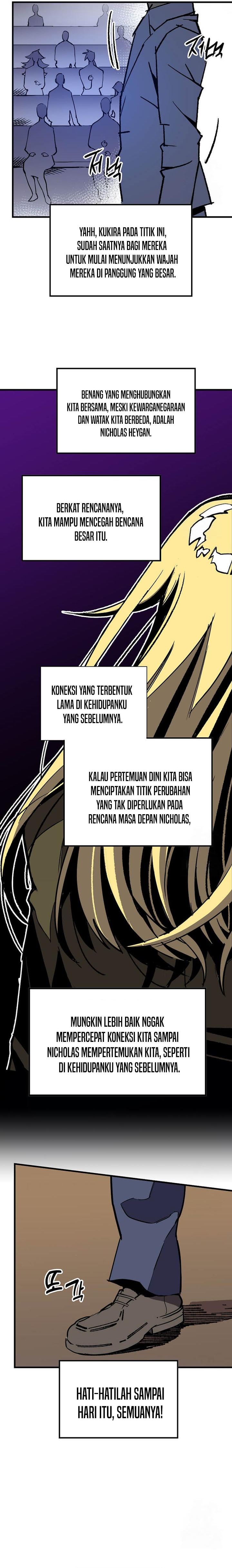 I’m a Max Level Regressor Chapter 22 Gambar 7