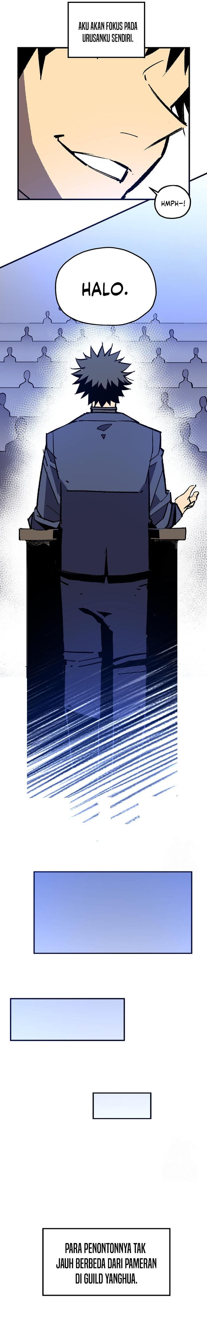 I’m a Max Level Regressor Chapter 22 Gambar 8