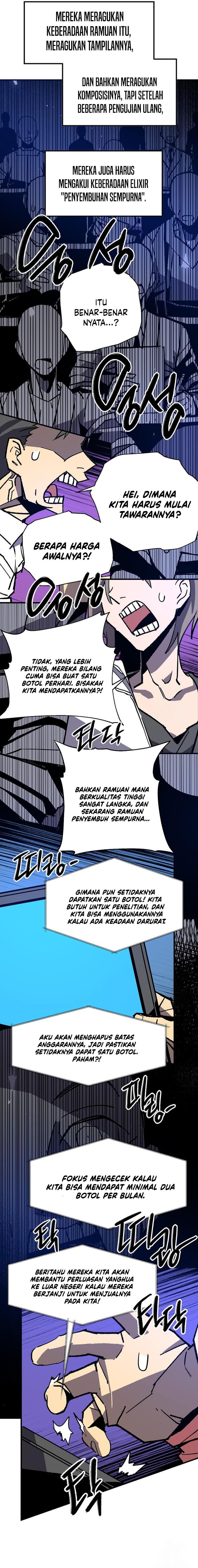 I’m a Max Level Regressor Chapter 22 Gambar 9