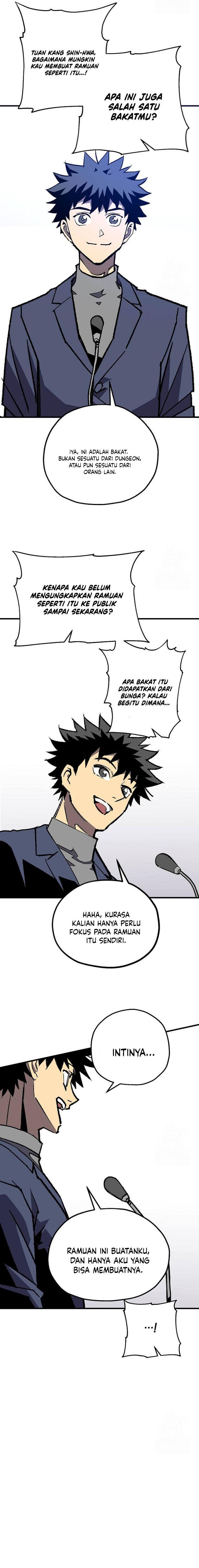 I’m a Max Level Regressor Chapter 22 Gambar 10