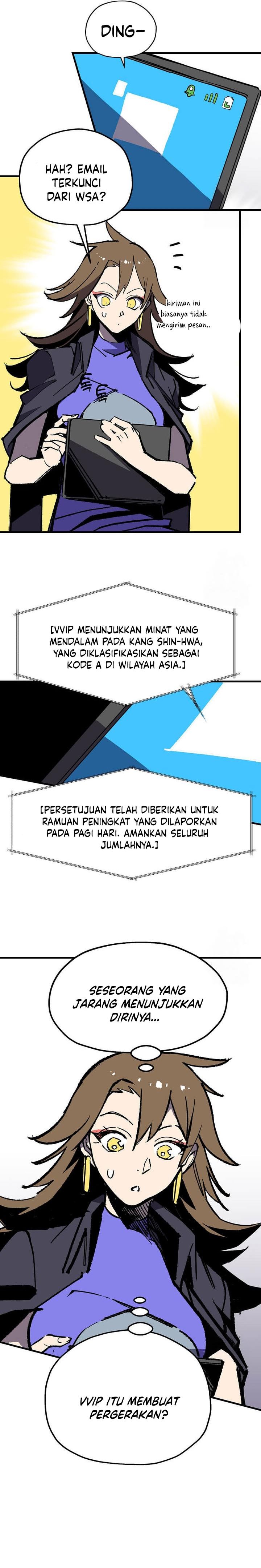I’m a Max Level Regressor Chapter 22 Gambar 11