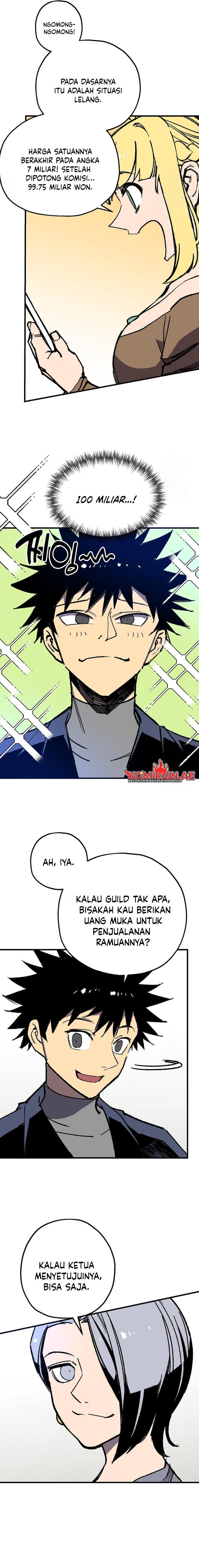 I’m a Max Level Regressor Chapter 22 Gambar 13