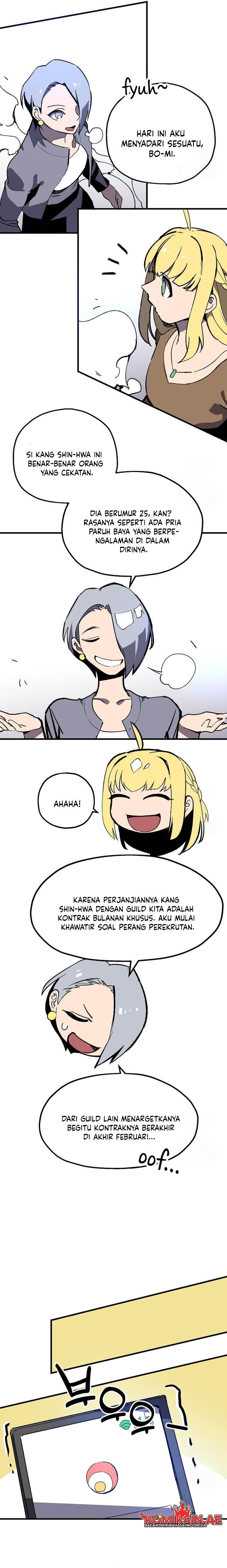 I’m a Max Level Regressor Chapter 22 Gambar 15