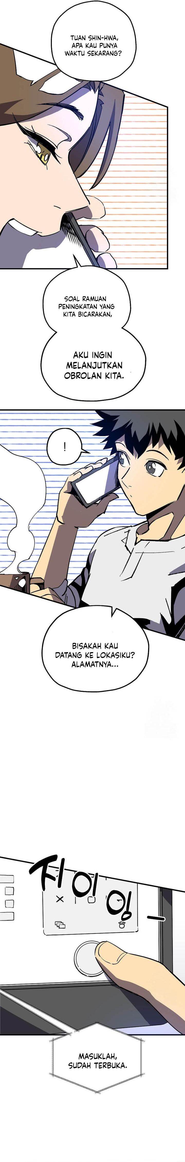 I’m a Max Level Regressor Chapter 22 Gambar 16