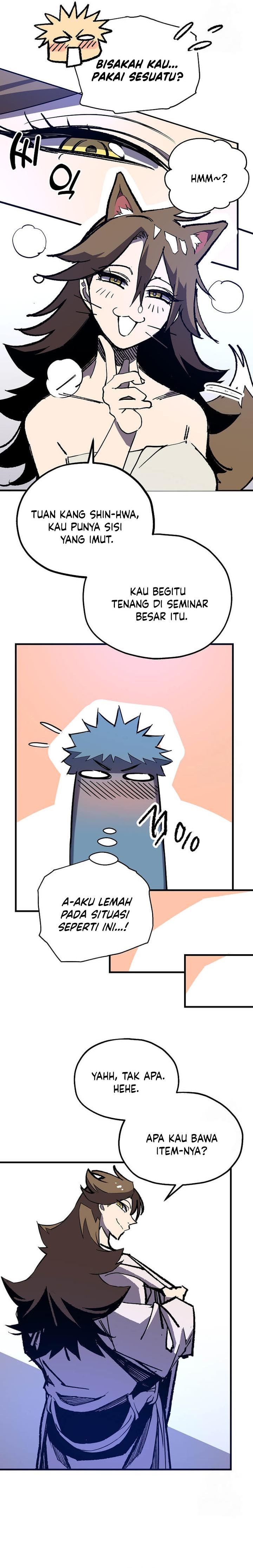I’m a Max Level Regressor Chapter 22 Gambar 18