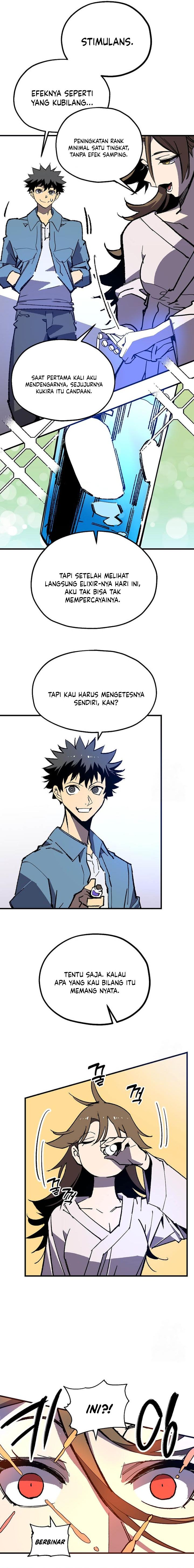 I’m a Max Level Regressor Chapter 22 Gambar 19