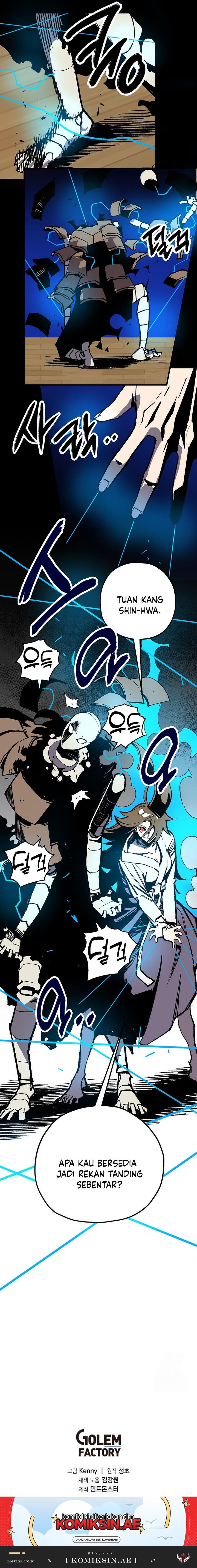 I’m a Max Level Regressor Chapter 22 Gambar 21