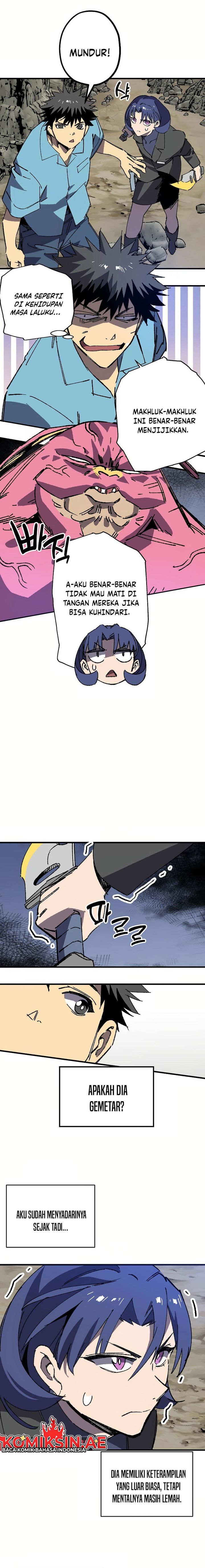 I’m a Max Level Regressor Chapter 25 Gambar 2